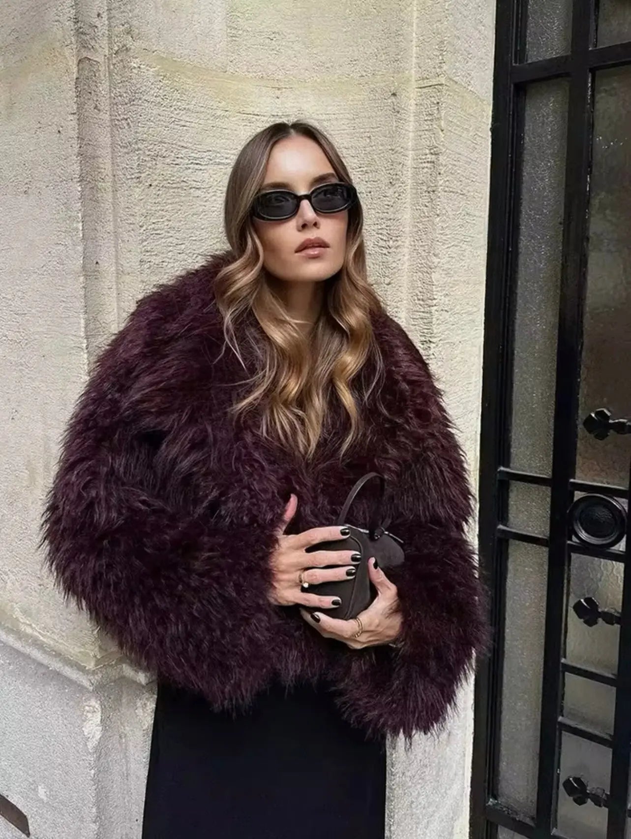 Luisa – Modische Jacke in Limited Edition