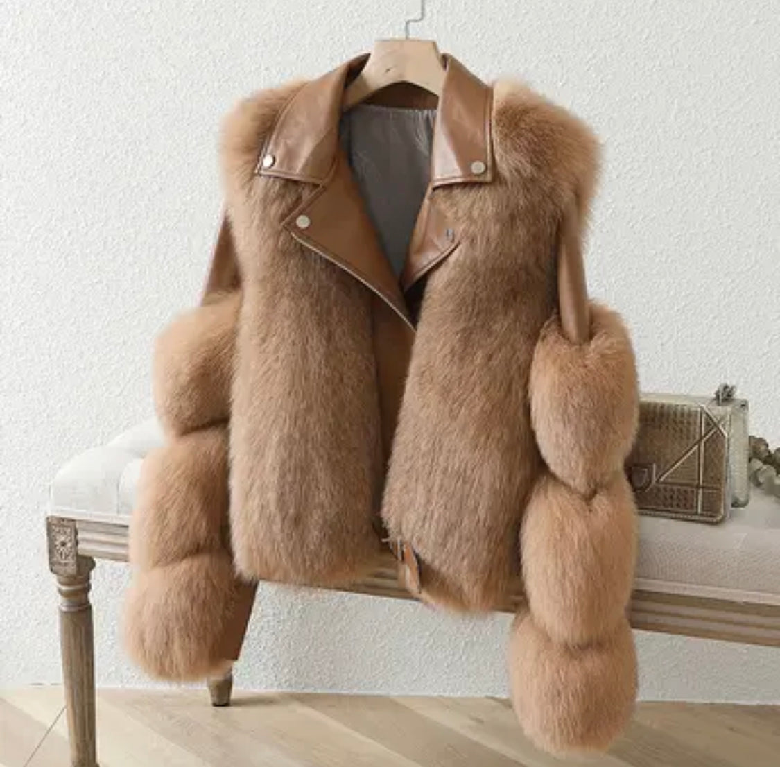 Katrin – Eleganter, warmer Mantel
