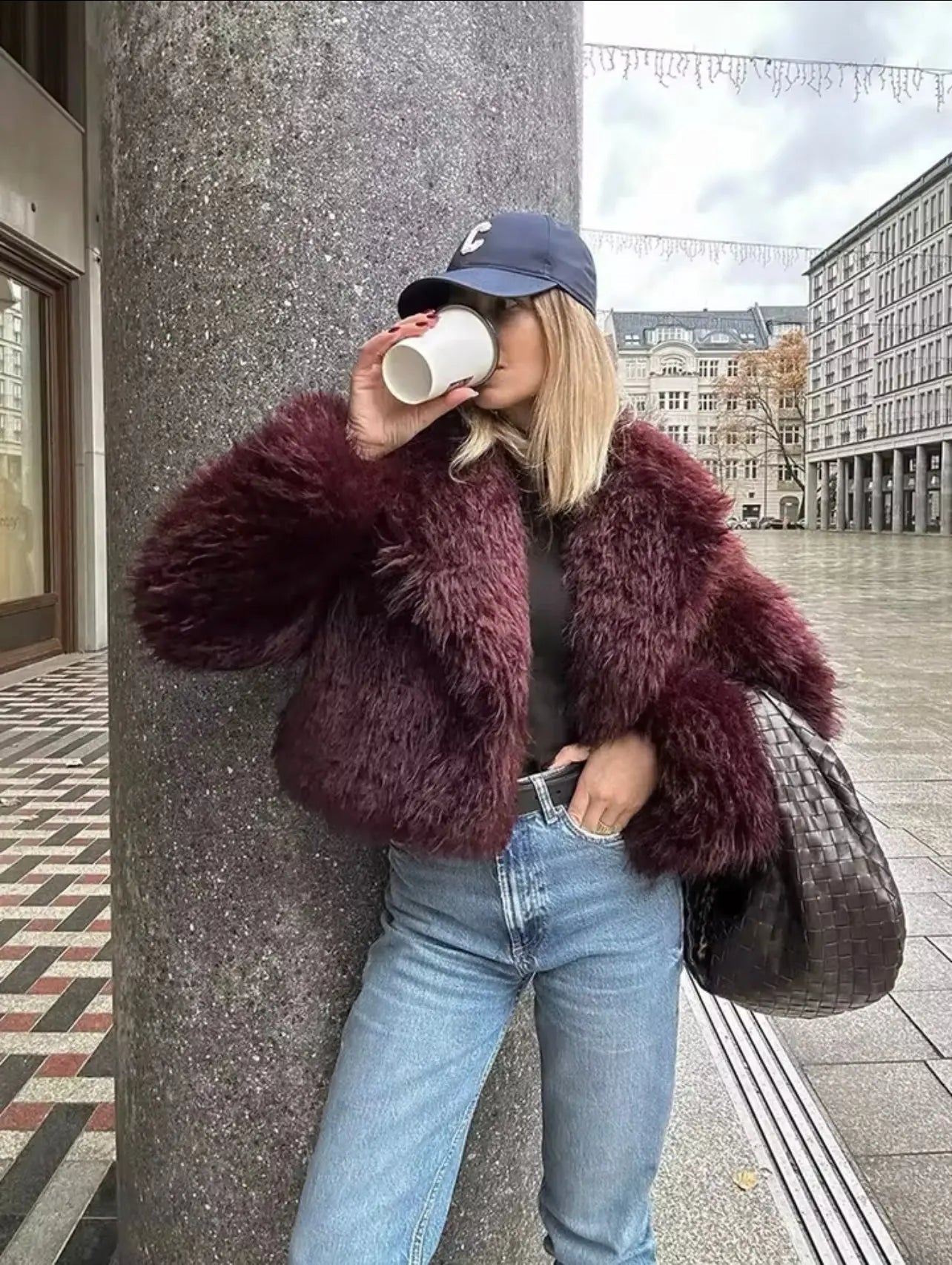 Luisa – Modische Jacke in Limited Edition
