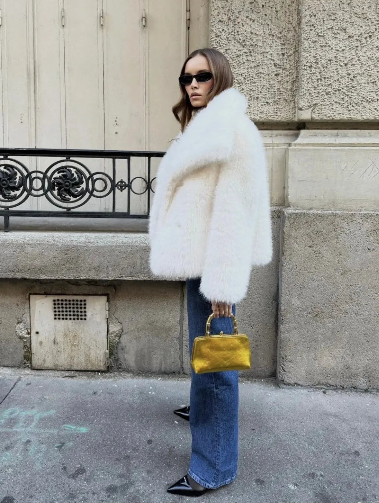 Luisa – Modische Jacke in Limited Edition