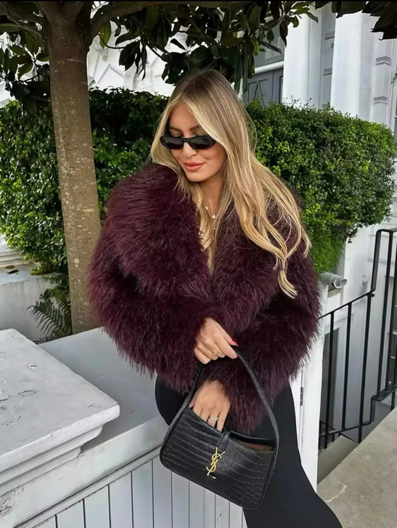 Luisa – Modische Jacke in Limited Edition