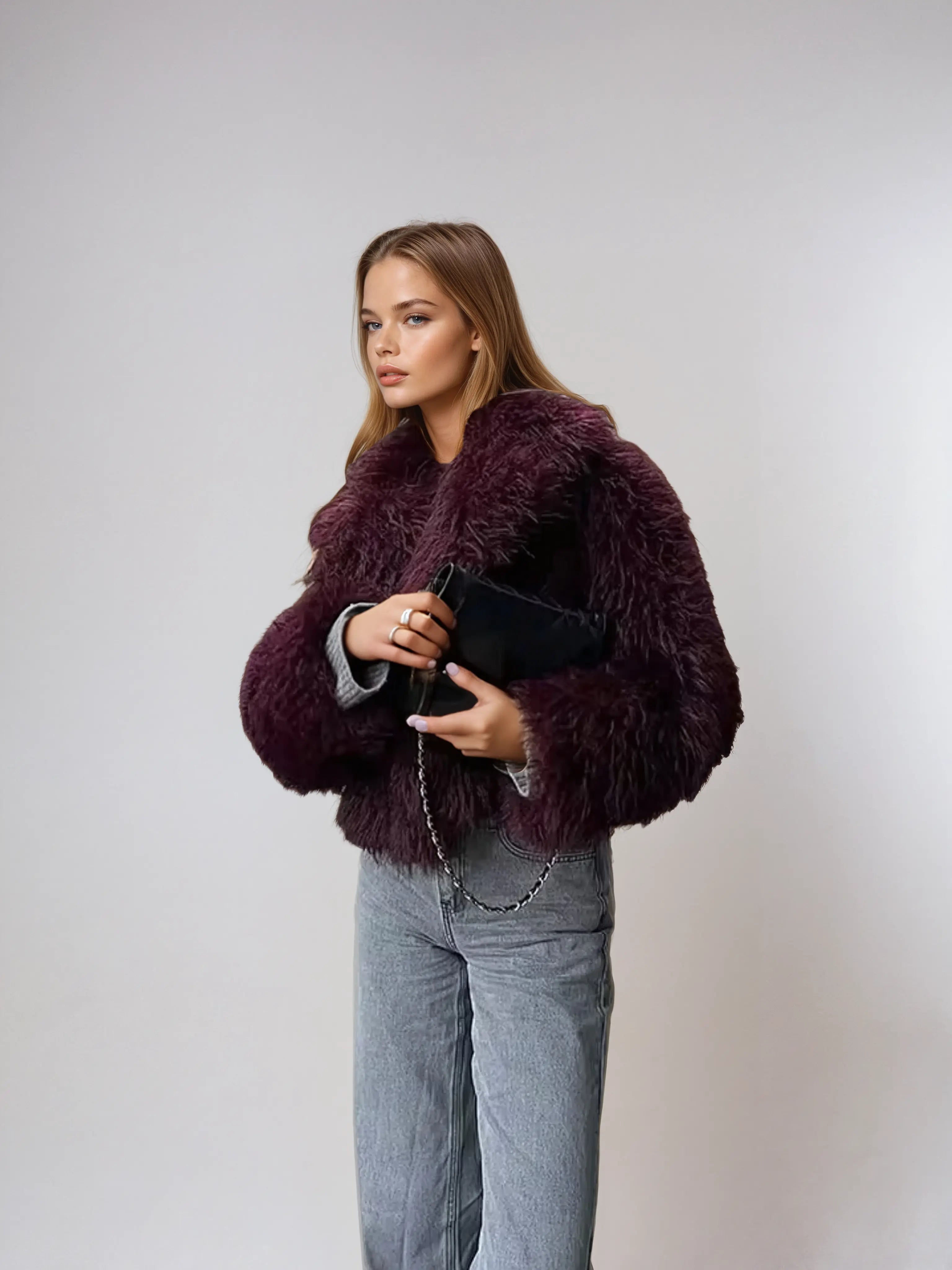Luisa – Modische Jacke in Limited Edition