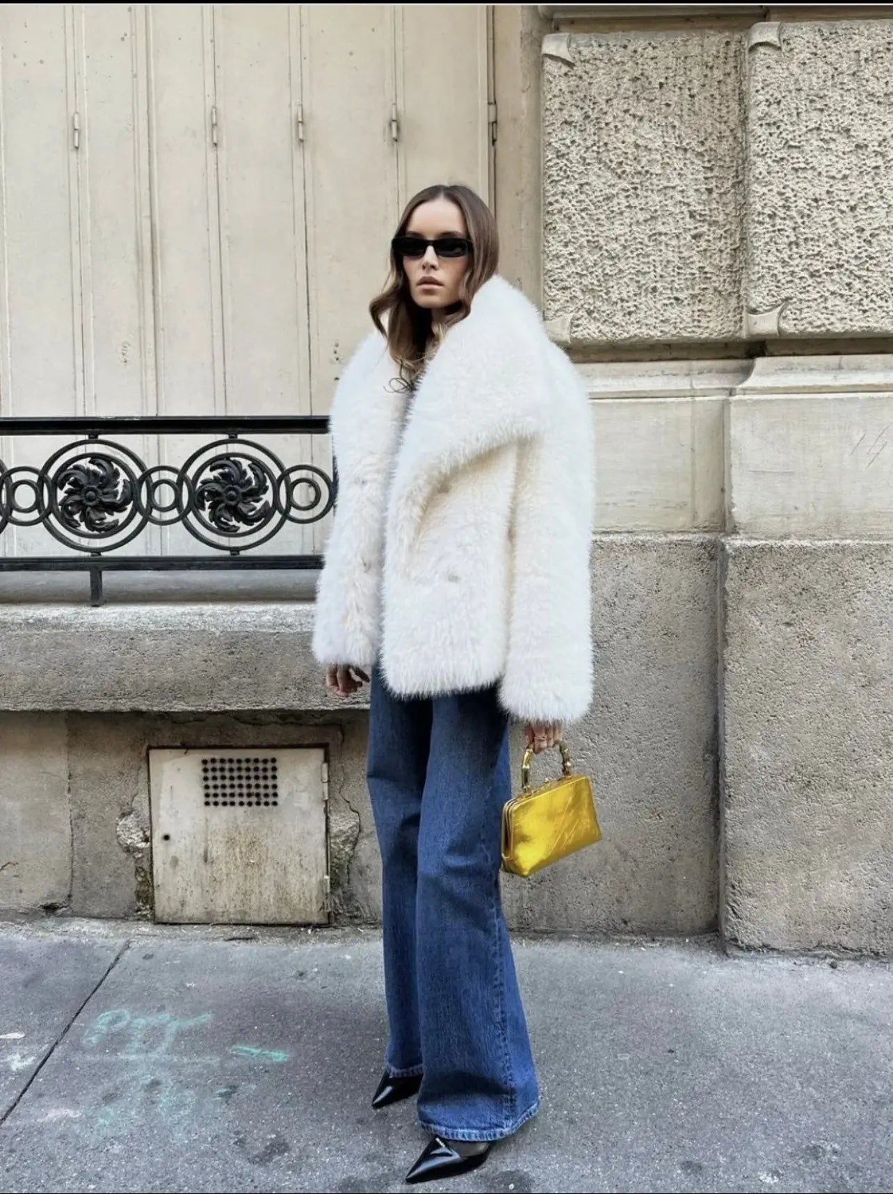 Luisa – Modische Jacke in Limited Edition
