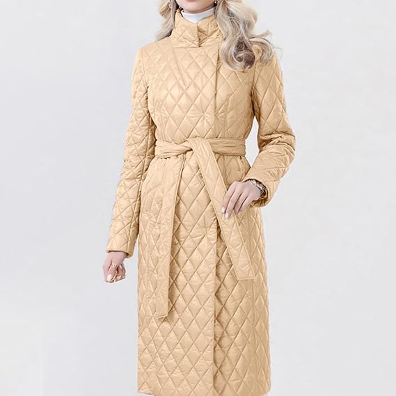 Ida – Warme Steppjacke für kalte Tage
