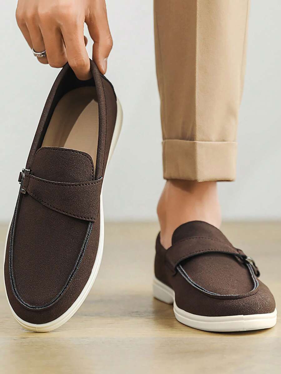 Günther – Slip-On Loafer Herren Atmungsaktiv Rutschfest Frühling 2