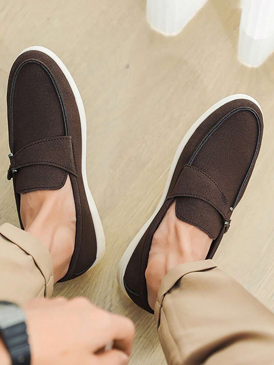 Günther – Slip-On Loafer Herren Atmungsaktiv Rutschfest Frühling 4