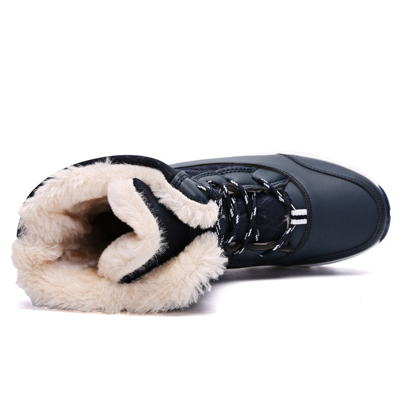 Kai – Super Warme Winterstiefel Unisex