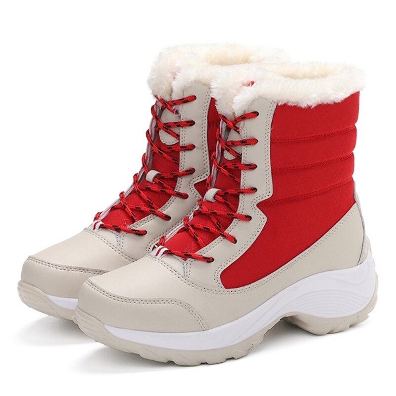 Kai – Super Warme Winterstiefel Unisex