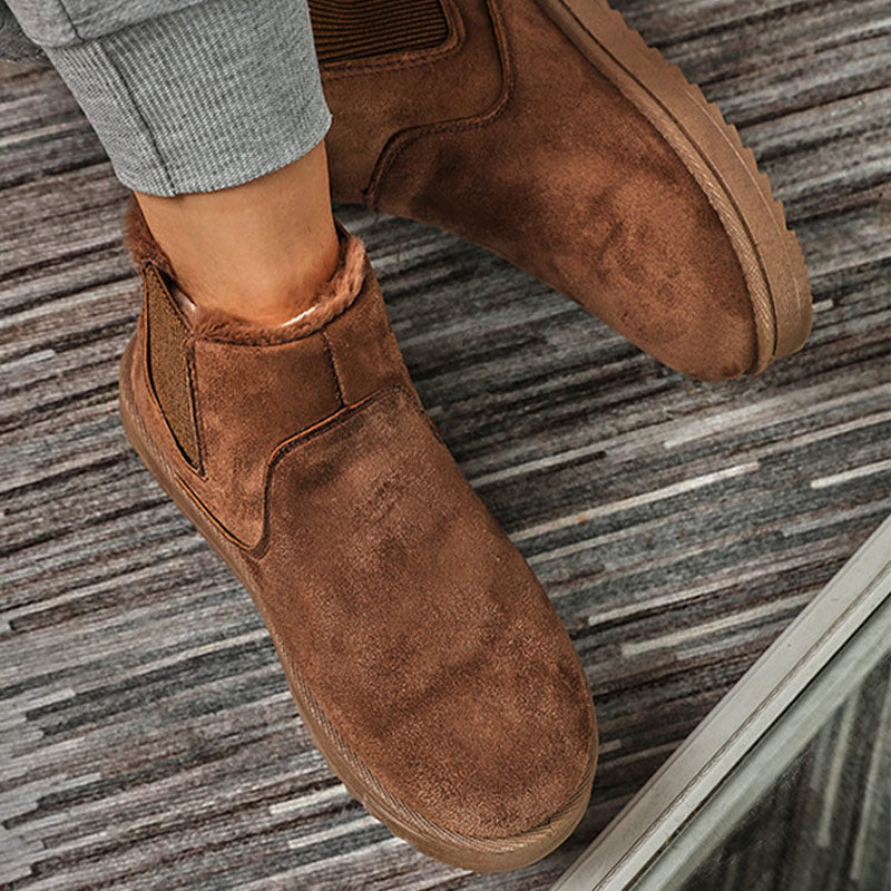 Konrad – Warme Winterstiefel Für Kalte Tage