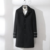 Billy - Klassischer Eleganter Trenchcoat