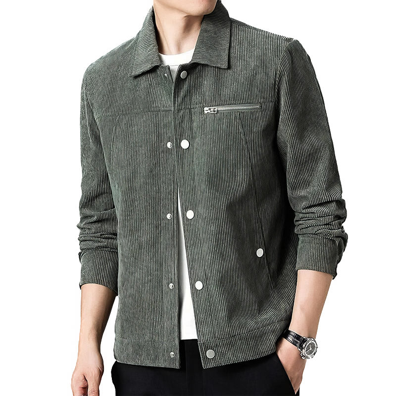 Richard – Übergangsjacke Herren Klassisch Modern Zeitlos Stilvoll