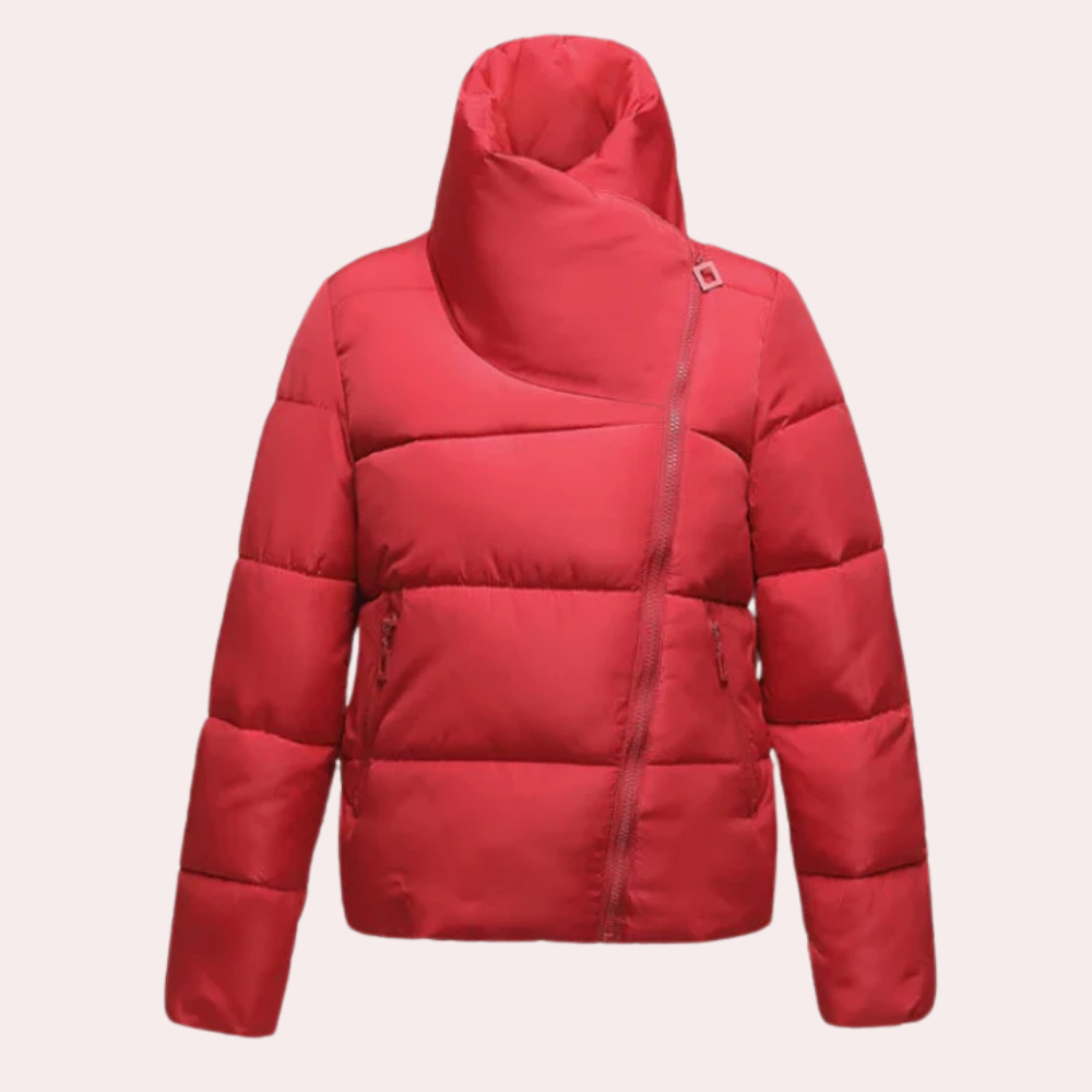 Kim – Stylische Winterjacke für Damen