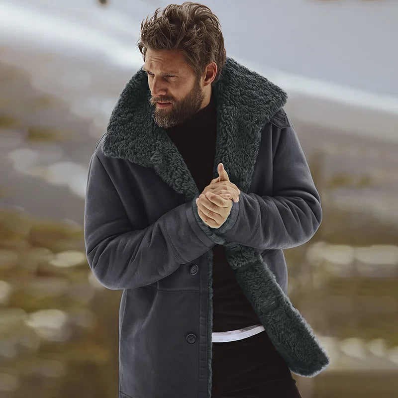 Richard – Winterjacke mit hohem Tragekomfort