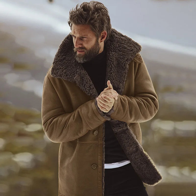 Richard – Winterjacke mit hohem Tragekomfort