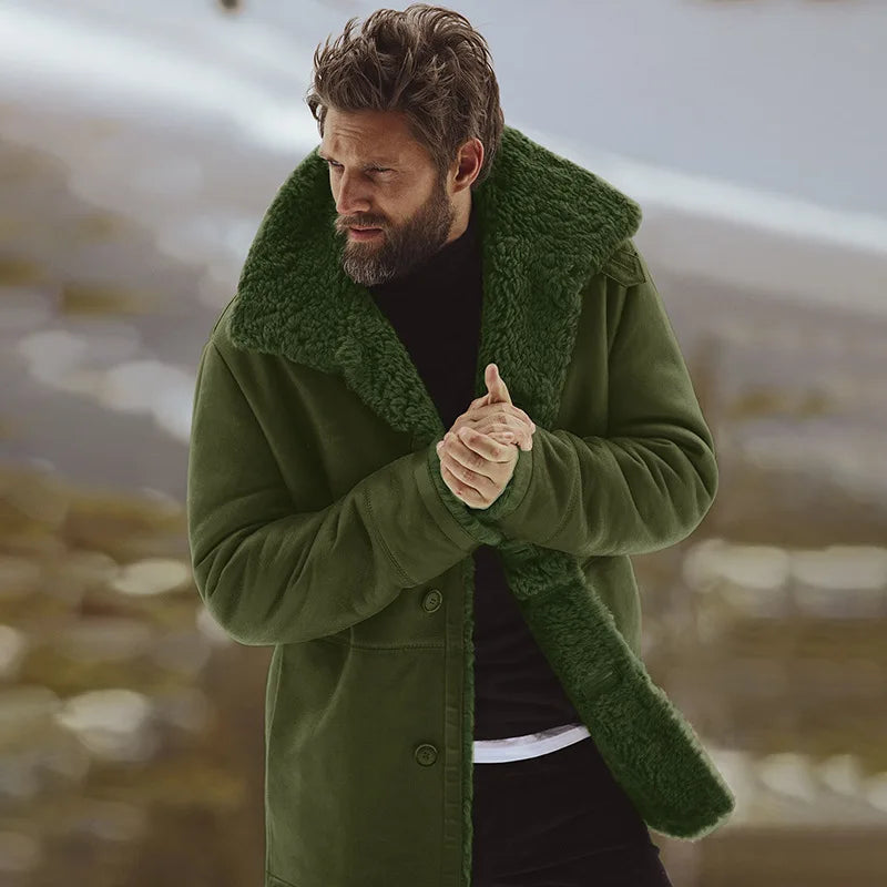 Richard – Winterjacke mit hohem Tragekomfort