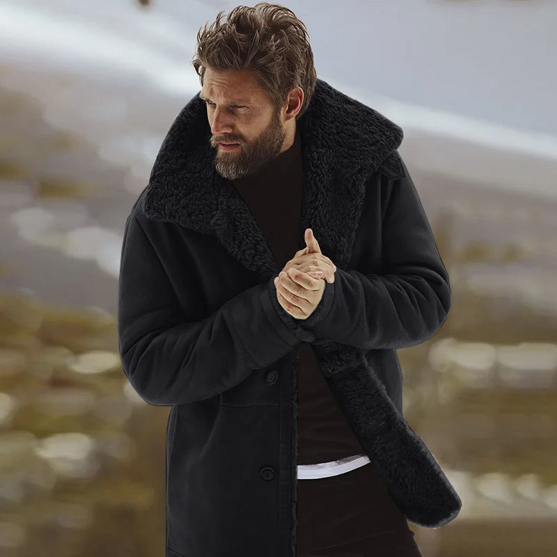 Richard – Winterjacke mit hohem Tragekomfort