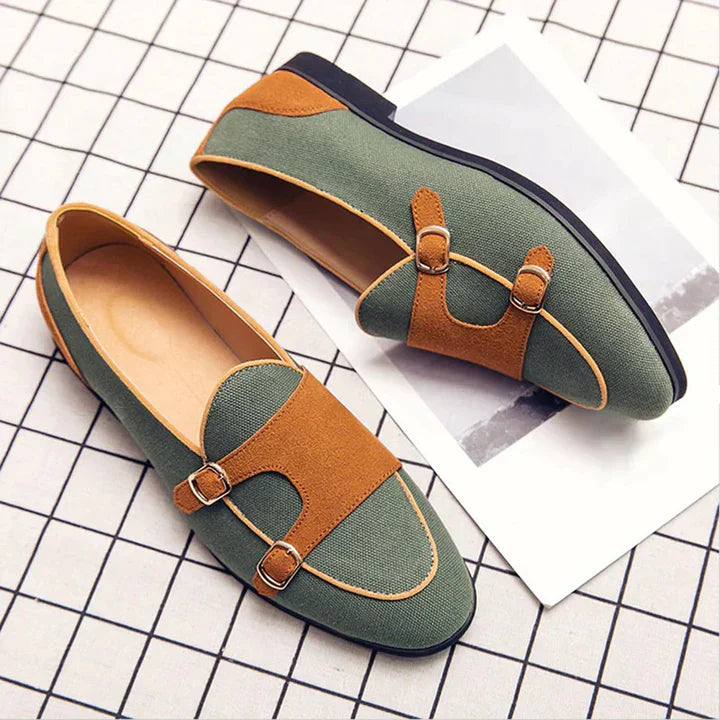 Hanno – Modischer Loafer Herren Bequem Zeitlos Lässig 1