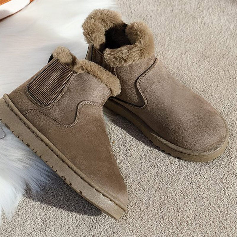 Konrad – Warme Winterstiefel Für Kalte Tage