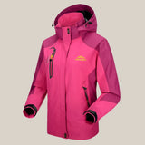 Mariela - Wasserdichte Outdoor-Jacke