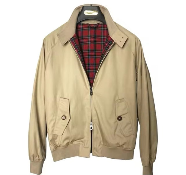 Barend - Premium Harrington Jacke