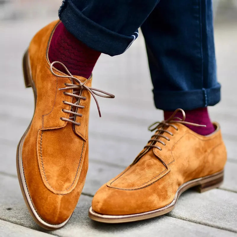 Henrik – Elegante Herrenschuhe Luxuriös Stilvoll Modern Look 1