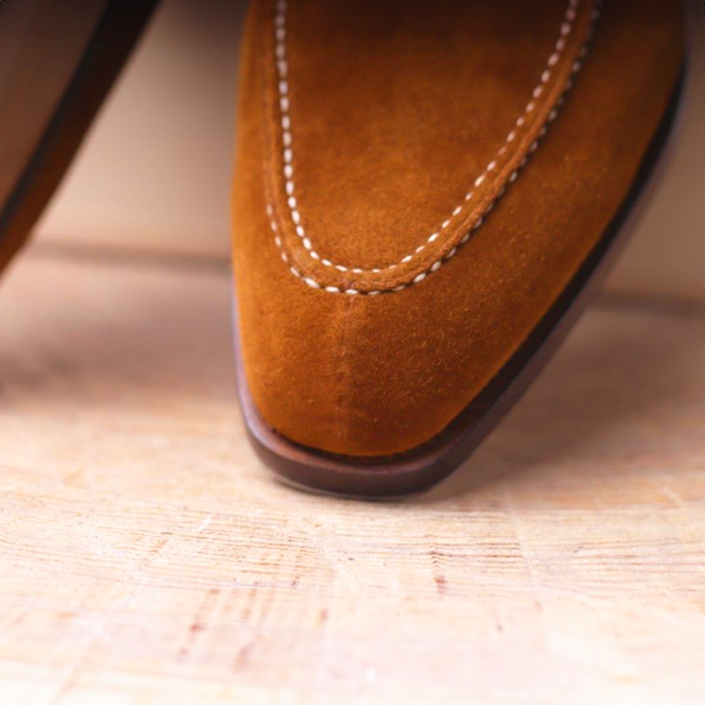 Henrik – Elegante Herrenschuhe Luxuriös Stilvoll Modern Look 3