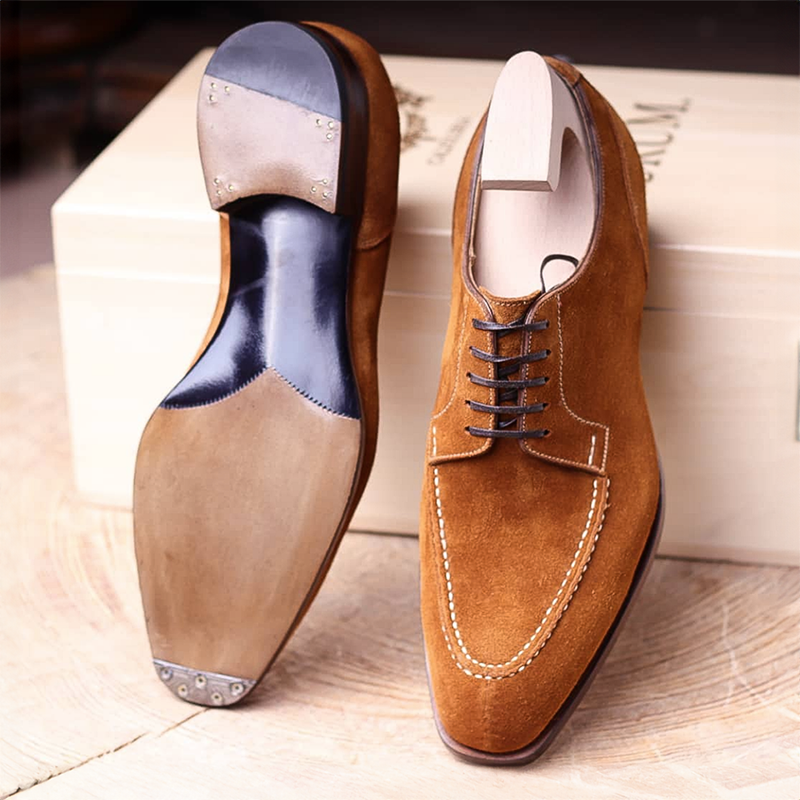 Henrik – Elegante Herrenschuhe Luxuriös Stilvoll Modern Look 4
