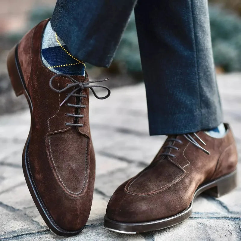 Henrik – Elegante Herrenschuhe Luxuriös Stilvoll Modern Look 6