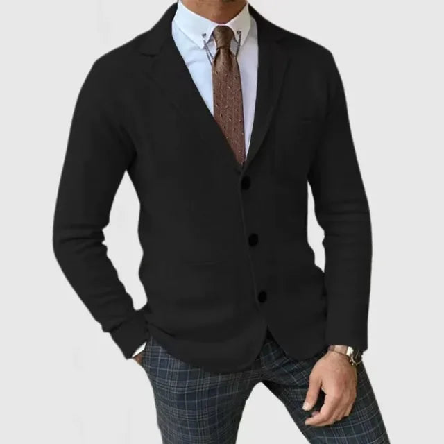 Karl - Casual Slim Herren-Blazer mit Taschen