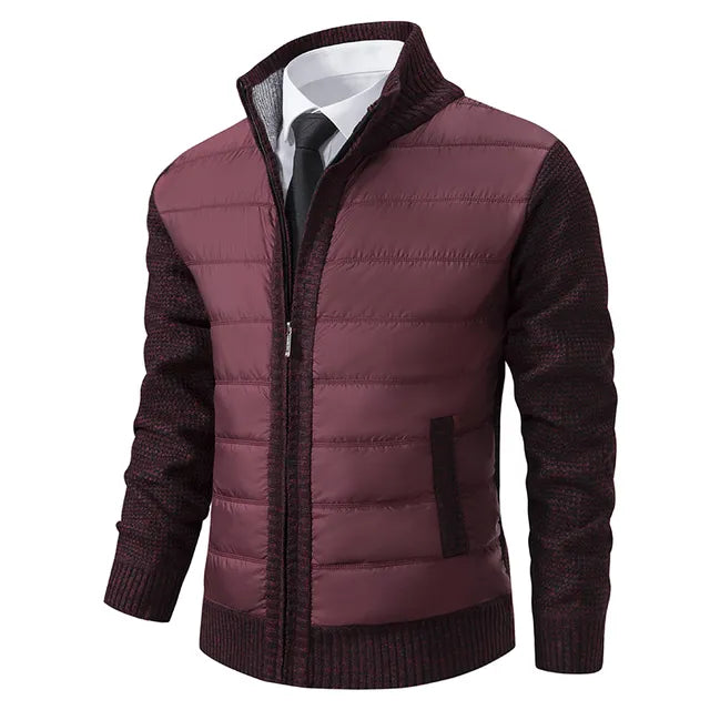 Baptist - Hochgeschlossene Jacke für Herren