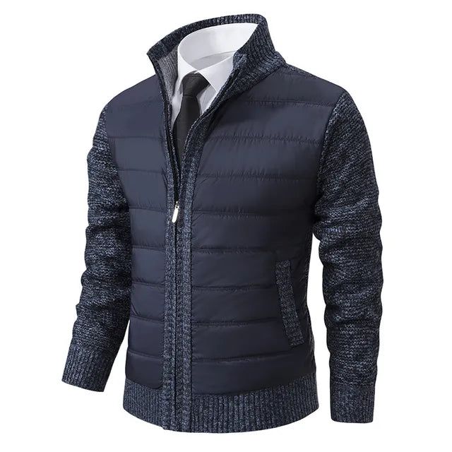 Baptist - Hochgeschlossene Jacke für Herren