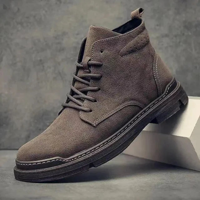 Anton – Warme Schuhe für Herren