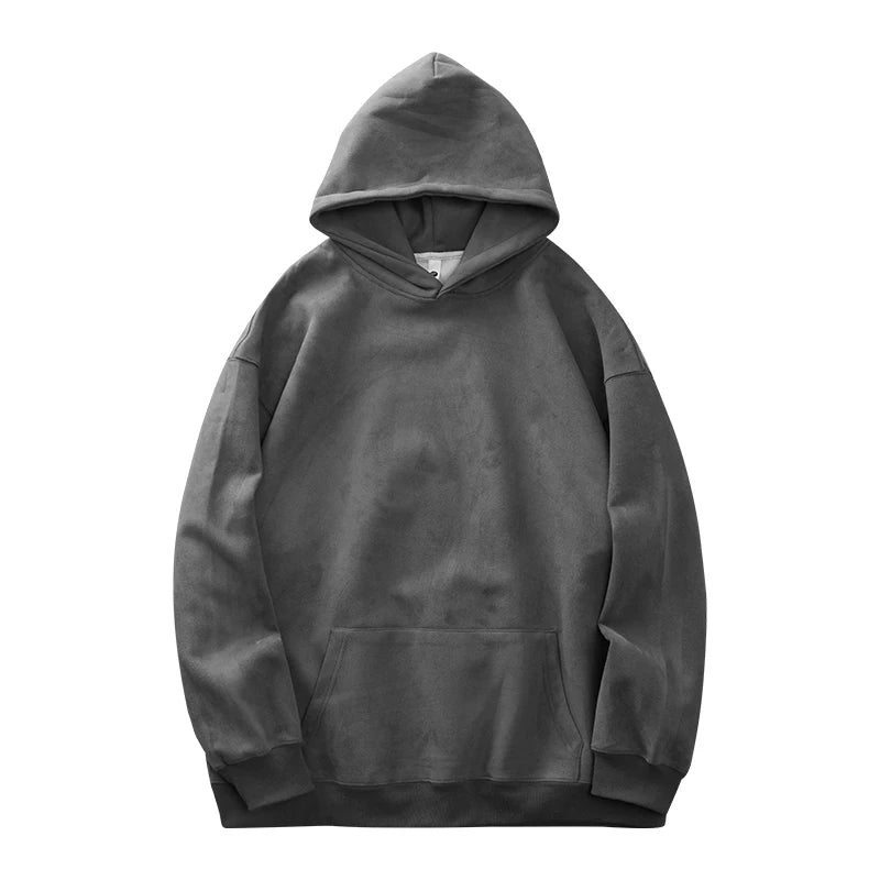 Heritage – Schwerer Unisex Hoodie mit klassischem Streetstyle-Look 10