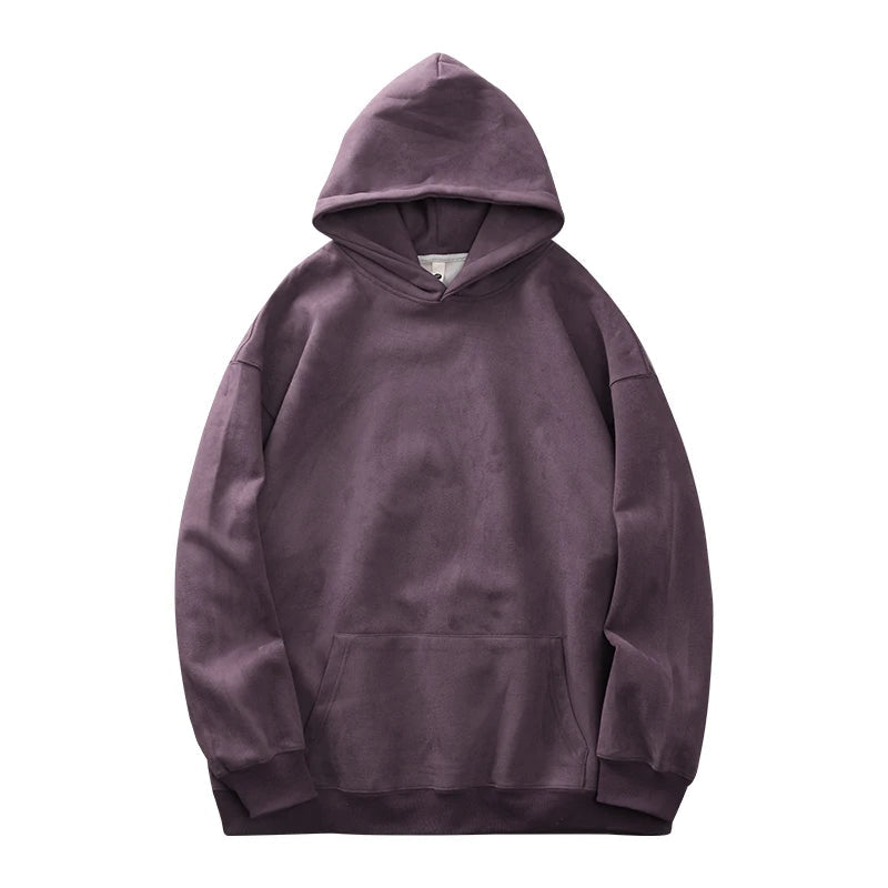 Heritage – Schwerer Unisex Hoodie mit klassischem Streetstyle-Look 11