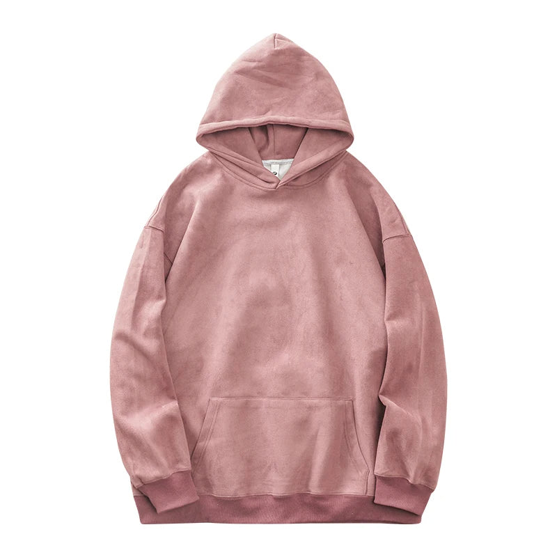 Heritage – Schwerer Unisex Hoodie mit klassischem Streetstyle-Look 12