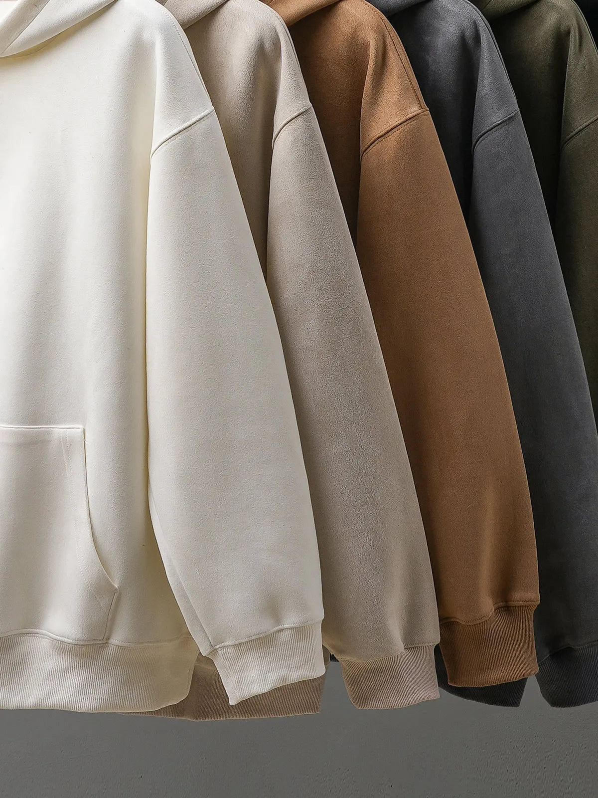 Heritage – Schwerer Unisex Hoodie mit klassischem Streetstyle-Look 2