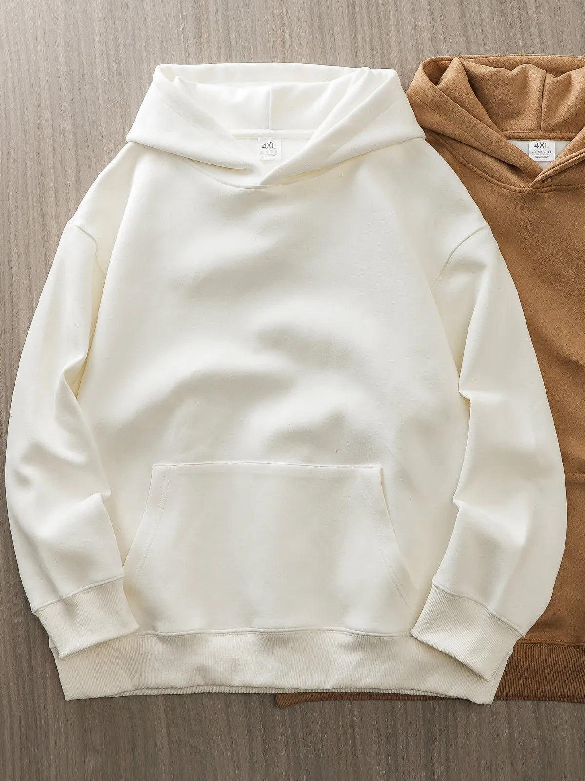Heritage – Schwerer Unisex Hoodie mit klassischem Streetstyle-Look 5