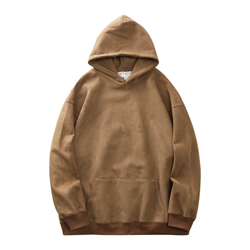 Heritage – Schwerer Unisex Hoodie mit klassischem Streetstyle-Look 7