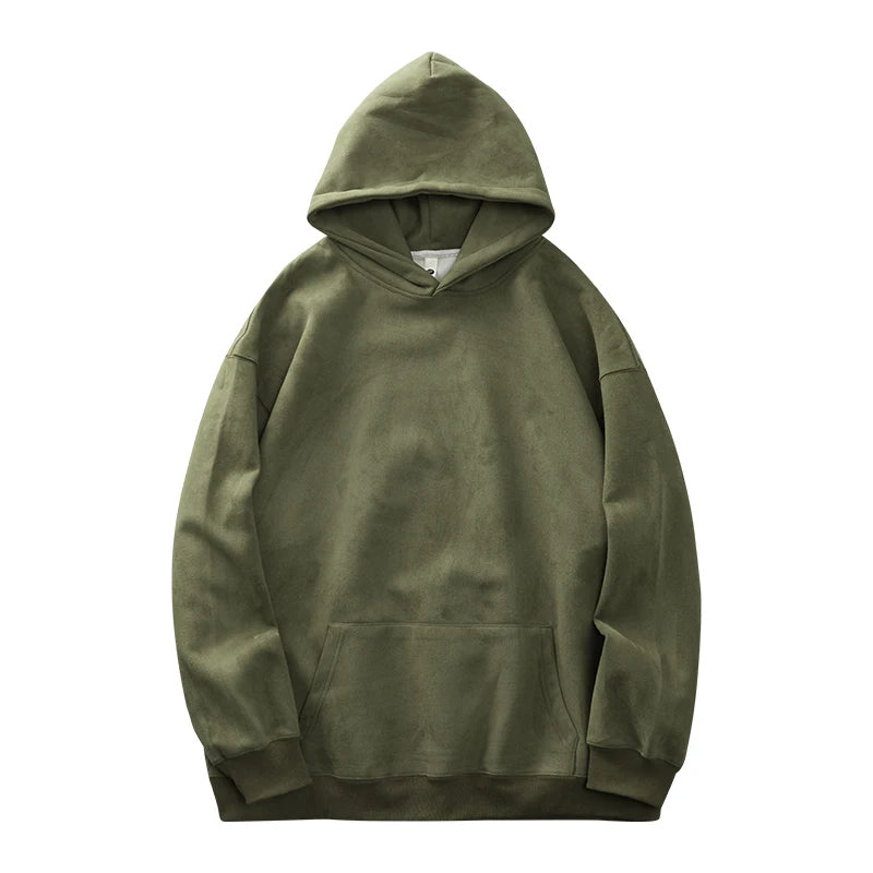 Heritage – Schwerer Unisex Hoodie mit klassischem Streetstyle-Look 8