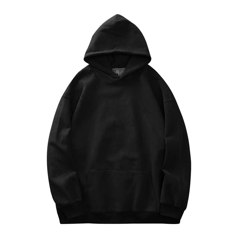 Heritage – Schwerer Unisex Hoodie mit klassischem Streetstyle-Look 9