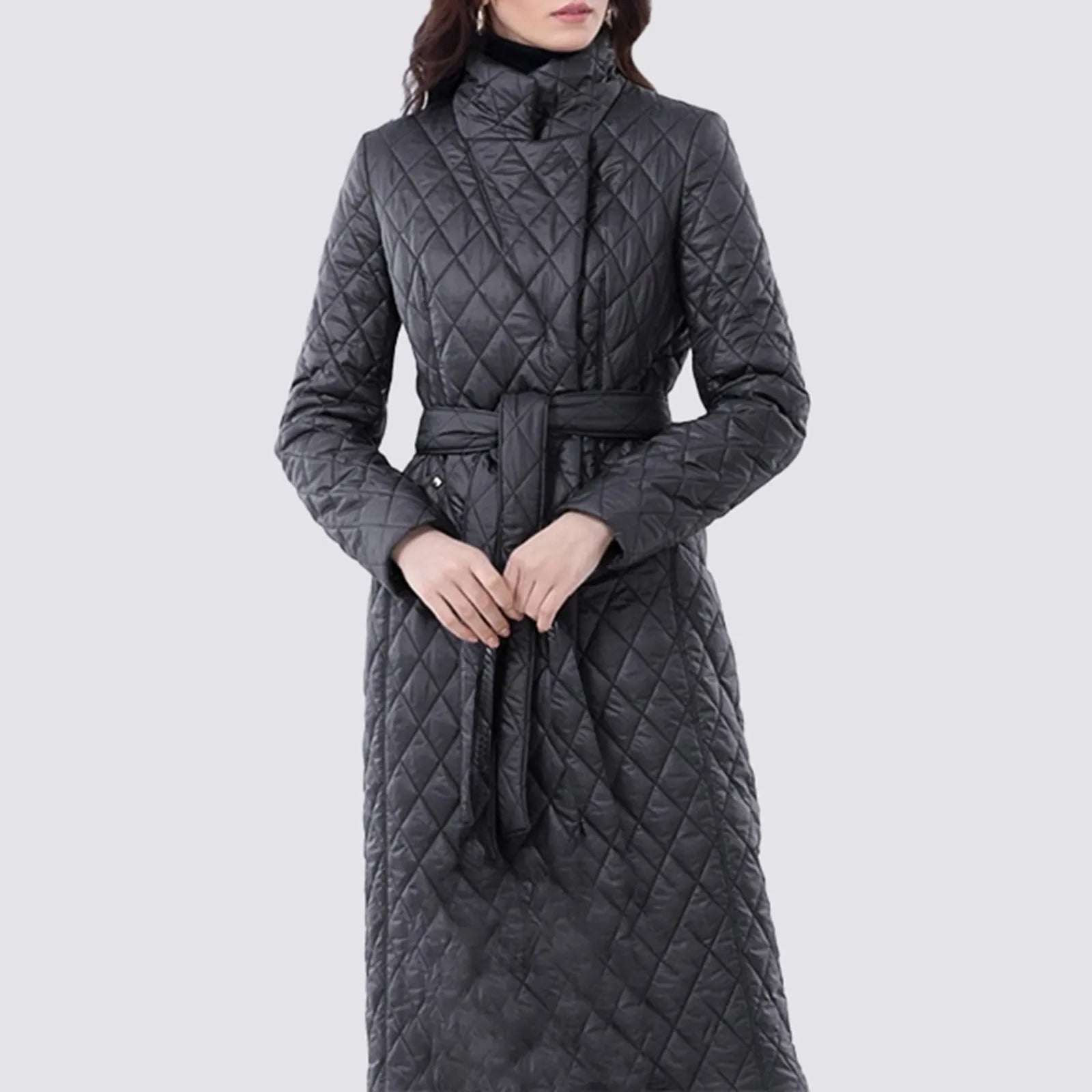 Ida – Warme Steppjacke für kalte Tage