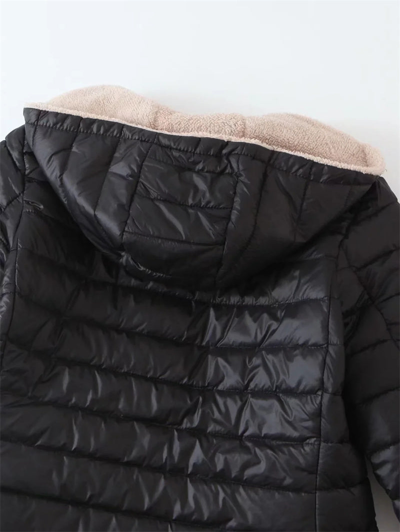 Solanga - Stilvolle Winterjacke