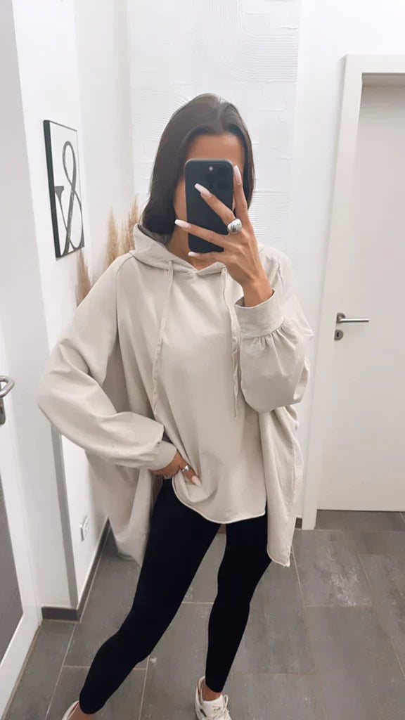 Freya - stylische hoodie