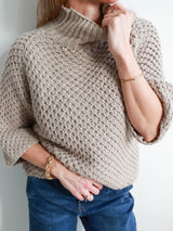 TESSA Pullover - verschiedene Farben