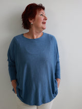 MOLLY Oversize Pullover - new colours