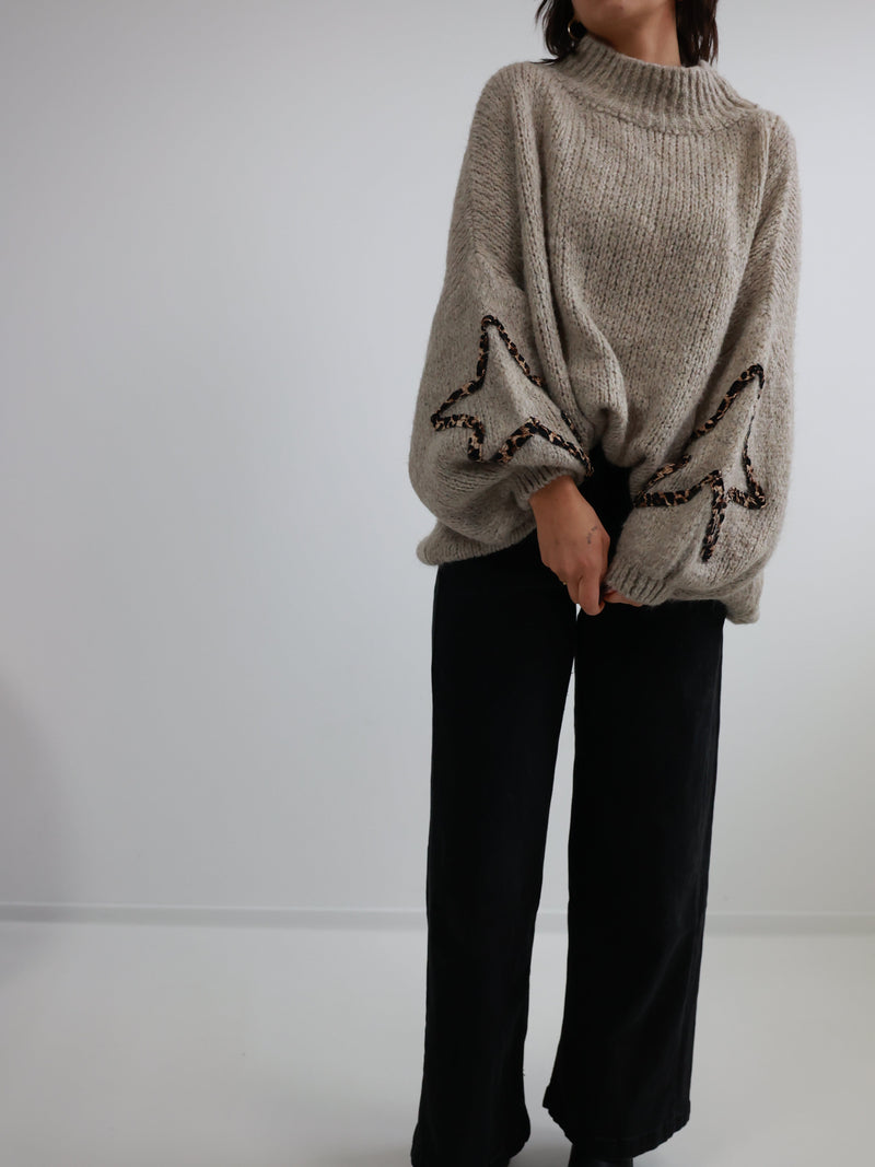 ALICE Oversize Pullover