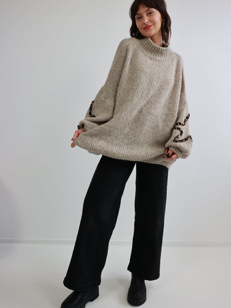 ALICE Oversize Pullover