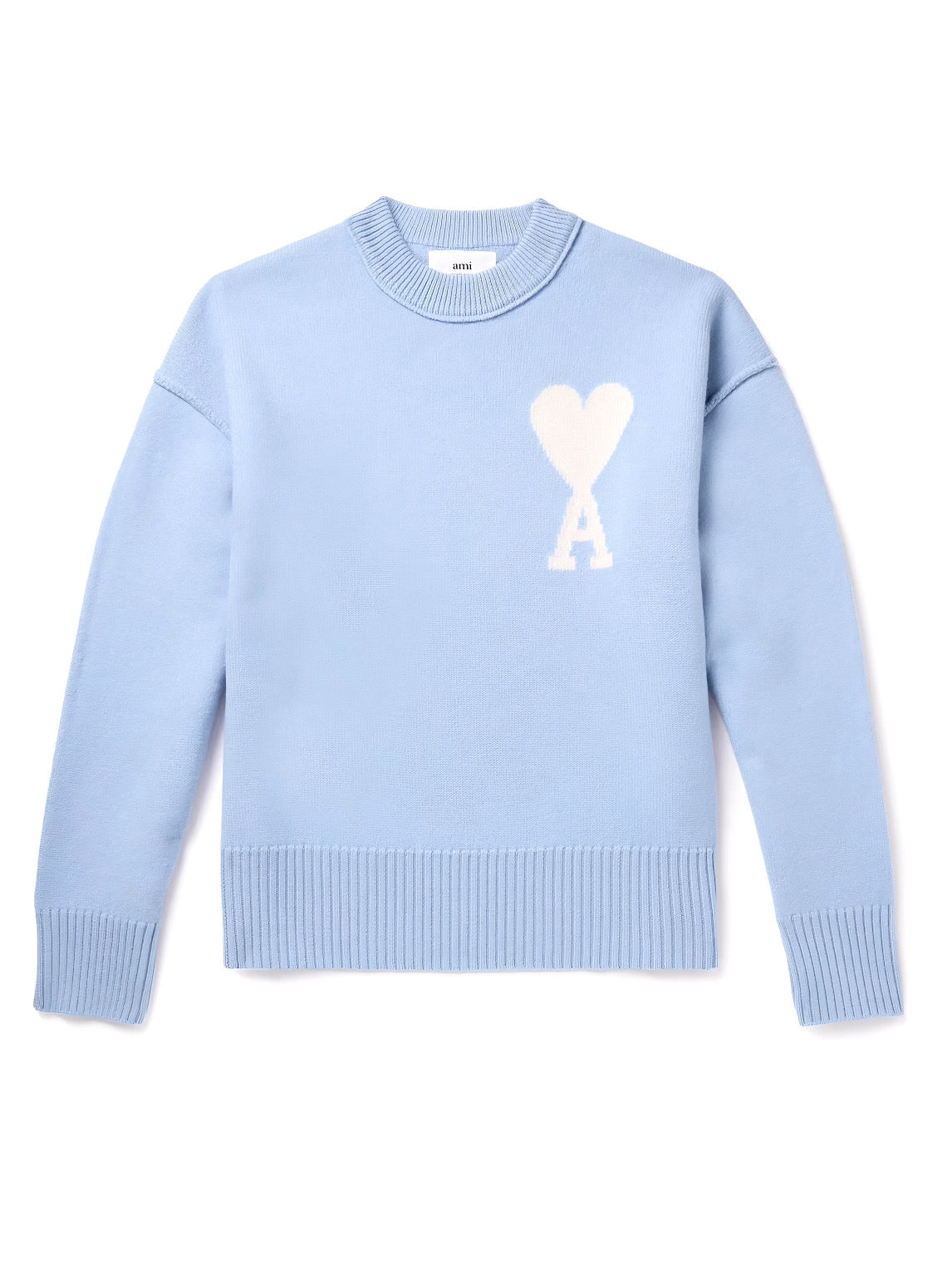 Ian -Herz Pullover