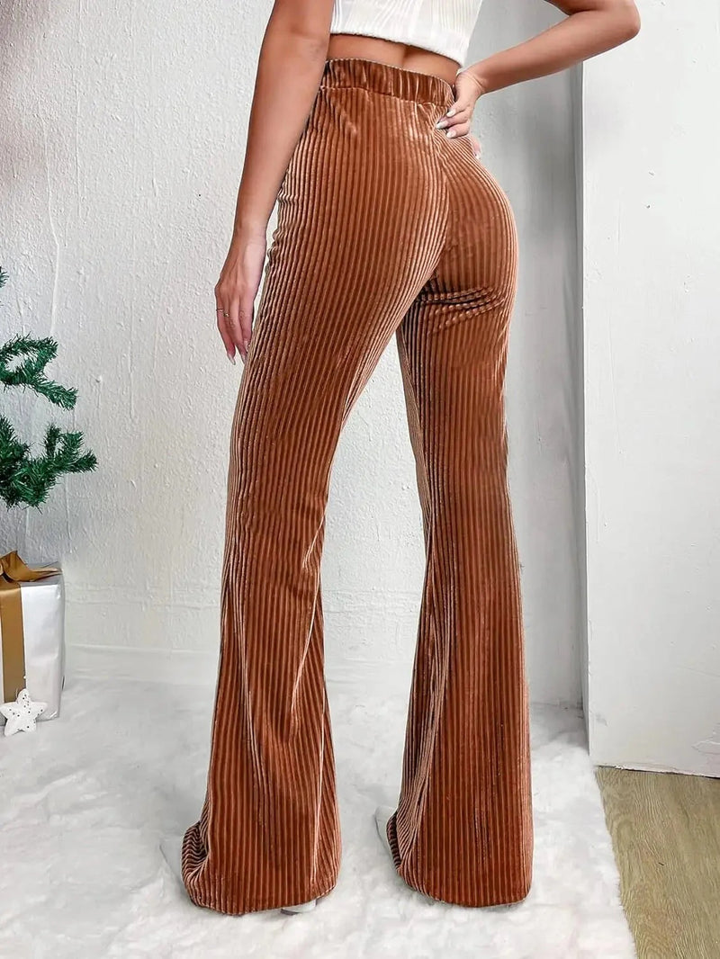 Fayeng - Flared Pants für den Herbst