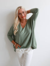 JOYA-V Pullover - verschiedene Farben